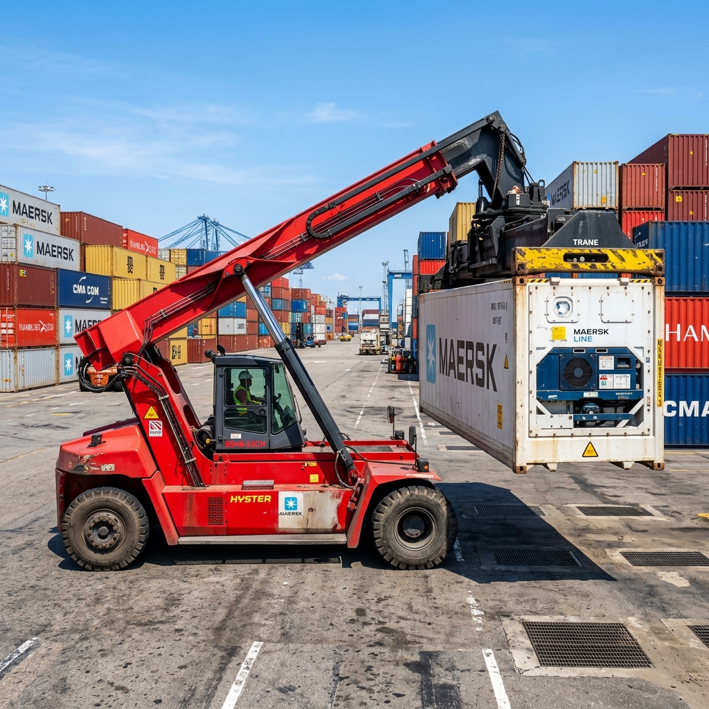 Container Handling