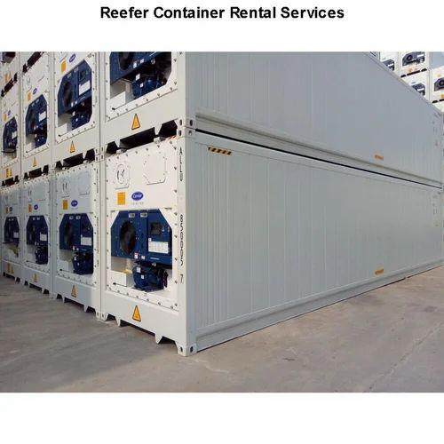 Reefer Container Rental