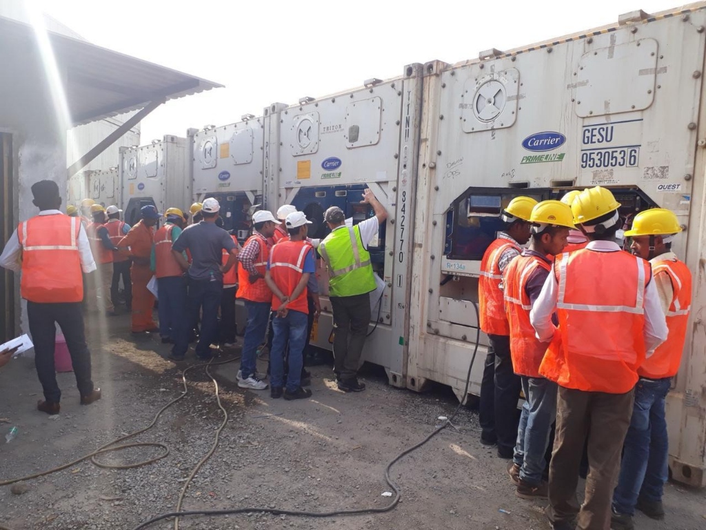 Technical Training & Audits